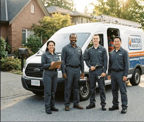 Water Heater Repair company in Potomac, MD