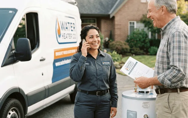 Water Heater Repair Potomac, MD FAQs