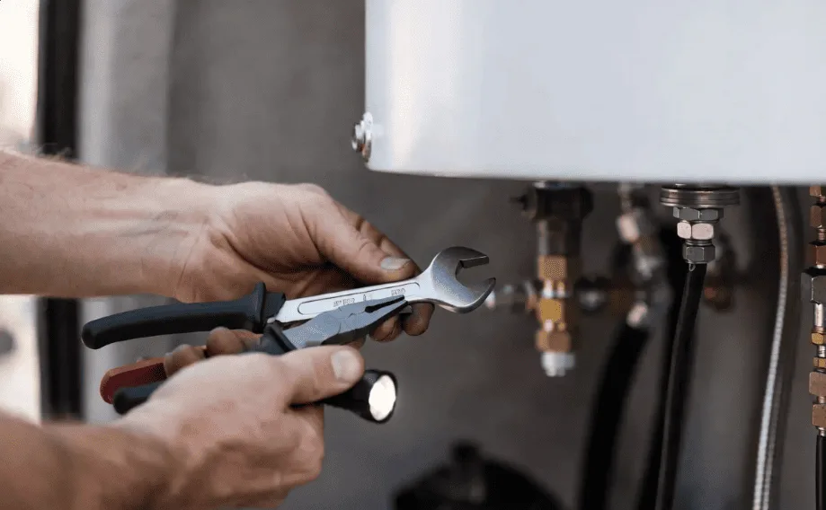Why choose Water Heater Repair in Potomac, MD